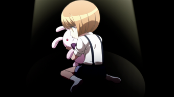 Chihiro Fujisaki Danganronpa Wiki Fandom These are official comic anthologies licensed by spike chunsoft, the developers of the danganronpa series. chihiro fujisaki danganronpa wiki