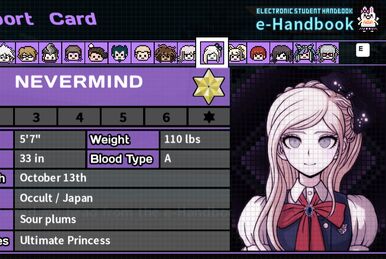 海外ブランドアウトレット通 Free Time Events/Chiaki Nanami | Danganronpa Wiki | Fandom 小物入れ