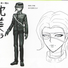 Korekiyo Shinguji Image Gallery Danganronpa Wiki Fandom To connect with korekiyo, sign up for facebook today. korekiyo shinguji image gallery