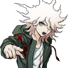 Nagito Komaeda Sprite Gallery Danganronpa Wiki Fandom We hope you enjoy our growing collection of hd images to use as a background or home screen for your please contact us if you want to publish a nagito komaeda wallpaper on our site. nagito komaeda sprite gallery