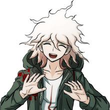 Nagito Komaeda Sprite Gallery Danganronpa Wiki Fandom The servant (召使い, meshitsukai), better known as nagito komaeda (japanese: nagito komaeda sprite gallery