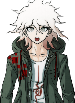 Nagito Komaeda Sprite Gallery Danganronpa Wiki Fandom ~ nagito komaeda / nagito komaeda ~. nagito komaeda sprite gallery