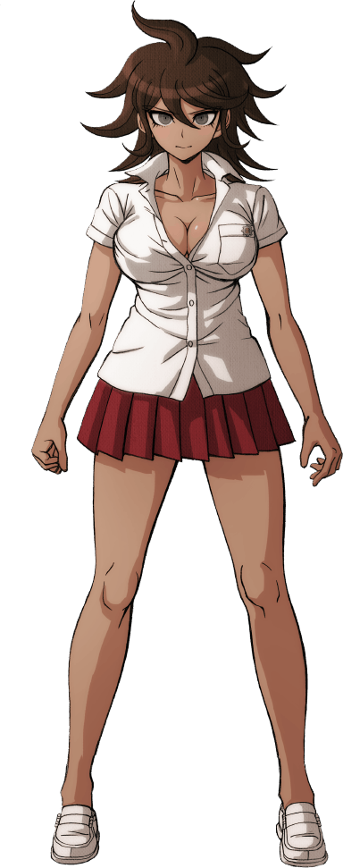 akane danganronpa