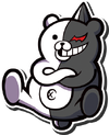 DRS - Monokuma W Rank Card 06