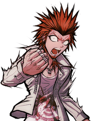 Danganronpa V3 Bonus Mode Leon Kuwata Sprite (Vita) (5)