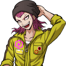 Kazuichi Soda Sprite Gallery Danganronpa Wiki Fandom The following sprites appear in danganronpa v3: kazuichi soda sprite gallery