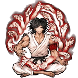 Kenshiro transparent