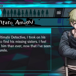 Rantaro Amami Image Gallery Danganronpa Wiki Fandom See more ideas about manga, manga art, anime icons. rantaro amami image gallery