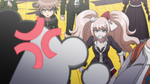 Danganronpa the Animation (Episode 02) - Junko Enoshima's Punishment (09)