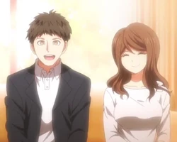 Naegi parents
