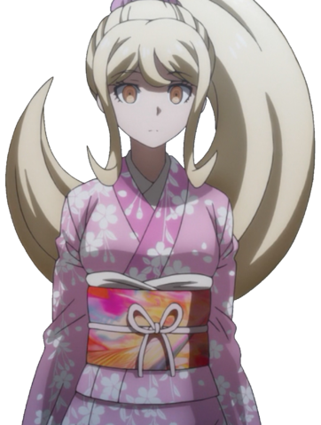 Hiyoko Saionji Iluzja Danganronpa Wiki Fandom