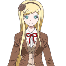Sonia Nevermind Danganronpa Wiki Fandom Sonia nevermind is a character from super danganronpa 2. sonia nevermind danganronpa wiki fandom