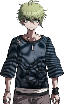pic Rantaro Amami Sprites Transparent rantaro amami sprite gallery