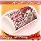 Priroll Mahiru Koizumi Priroll.jpg (101 KB) Roll cake