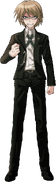 Byakuya Togami Fullbody Sprite (6)