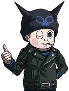 Danganronpa V3 Bonus Mode Ryoma Hoshi Sprite (Vita) (6)