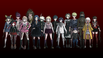Angie Yonaga Danganronpa Wiki Fandom It varies depending on whether you are in the investigation or trial, and also the phase of the trial. angie yonaga danganronpa wiki fandom