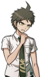 Danganronpa V3 Hajime Hinata Bonus Mode Sprites (Vita) (19)