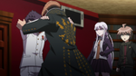 Danganronpa the Animation (Episode 04) - Fight in the Library (074)
