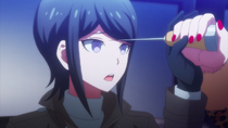 Mukuro Ikusaba Danganronpa Wiki Fandom