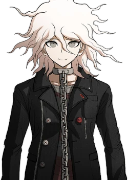 Nagito Komaeda Sprite Gallery Danganronpa Wiki Fandom This mode is unlocked after completing the main game. nagito komaeda sprite gallery