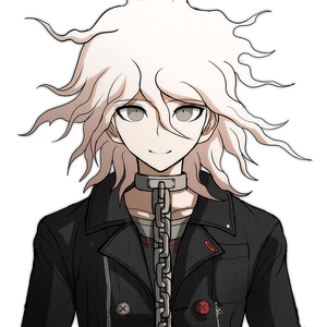 Nagito Komaeda Sprite Gallery Danganronpa Wiki Fandom I would count this as a cursed image. nagito komaeda sprite gallery