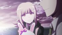 Uśmiech Chiaki