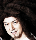 Masaya Matsukaze as Yasuhiro Hagakure.