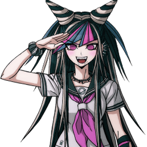 Ibuki Mioda Sprite Gallery Danganronpa Wiki Fandom Ibuki being ibuki for almost 2 minutes straight. ibuki mioda sprite gallery