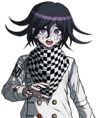 Danganronpa V3 Bonus Mode Kokichi Oma Sprite (Vita) (24)