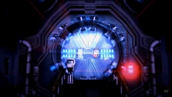 Danganronpa V3 Death Road of Despair Vault Door 01.png