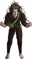 Danganronpa V3 Gonta Gokuhara Fullbody Sprite (5)