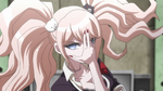 Danganronpa the Animation (Episode 13) - Junko revealing she and Mukuro were the Masterminds (6)