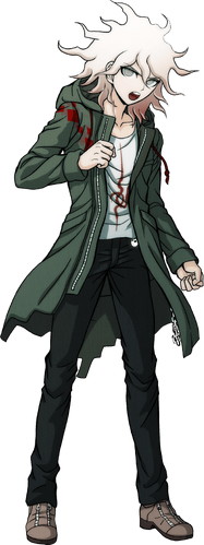 Featured image of post View 29 Nagito Komaeda Full Body Sprites Png