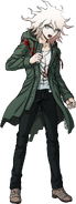 Nagito Komaeda Fullbody Sprite (24)