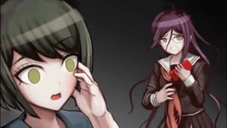 Featured image of post Komaru Naegi Official Art