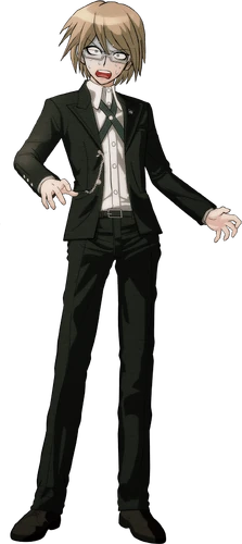 Byakuya Togami Sprite Gallery Danganronpa Wiki Fandom