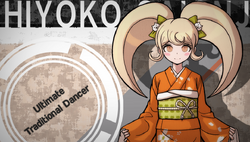 Hiyoko Saionji Image Gallery Danganronpa Wiki Fandom