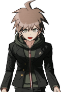 Danganronpa V3 Makoto Naegi Bonus Mode 04