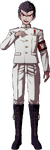 Danganronpa 1 Kiyotaka Ishimaru Fullbody Sprite (Mobile) (11)