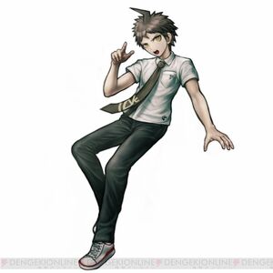Hajime Hinata Image Gallery Danganronpa Wiki Fandom You can also upload and share your favorite shouyou hinata wallpapers. hajime hinata image gallery