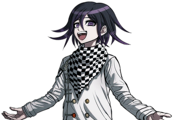 Danganronpa V3 Bonus Mode Kokichi Oma Sprite (Vita) (35)