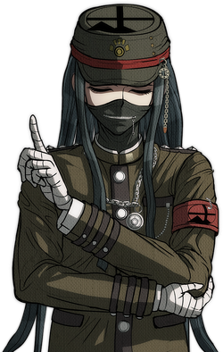 Korekiyo Shinguji Sprite Gallery Danganronpa Wiki Fandom On one hand he was an intelligent and likable character who. korekiyo shinguji sprite gallery