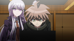 Danganronpa the Animation (Episode 12) - Investigating Jin Kirigiri's Office (63)