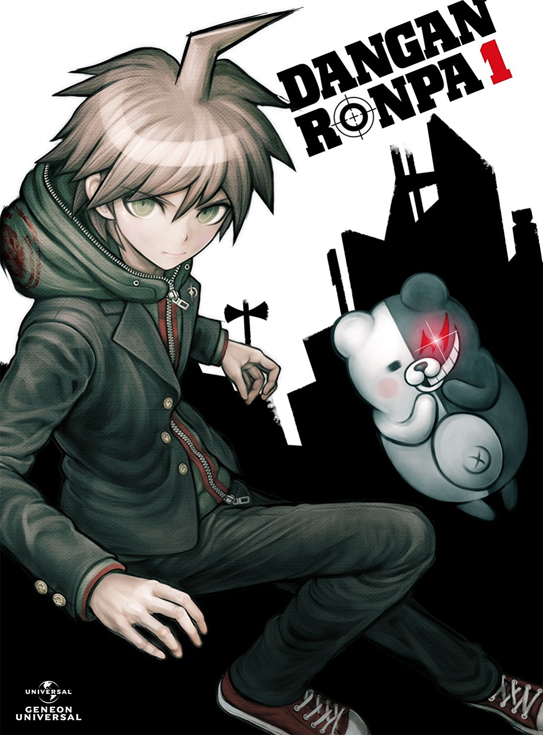 Danganronpa: Who Created Monokuma? & 9 Other Questions About The Anime,  Answered