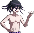 DRS - Kokichi Oma Sprite (Swimsuit) (20)