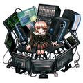 Chihiro Fujisaki illustration