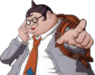 Danganronpa V3 Bonus Mode Hifumi Yamada Sprite (17)