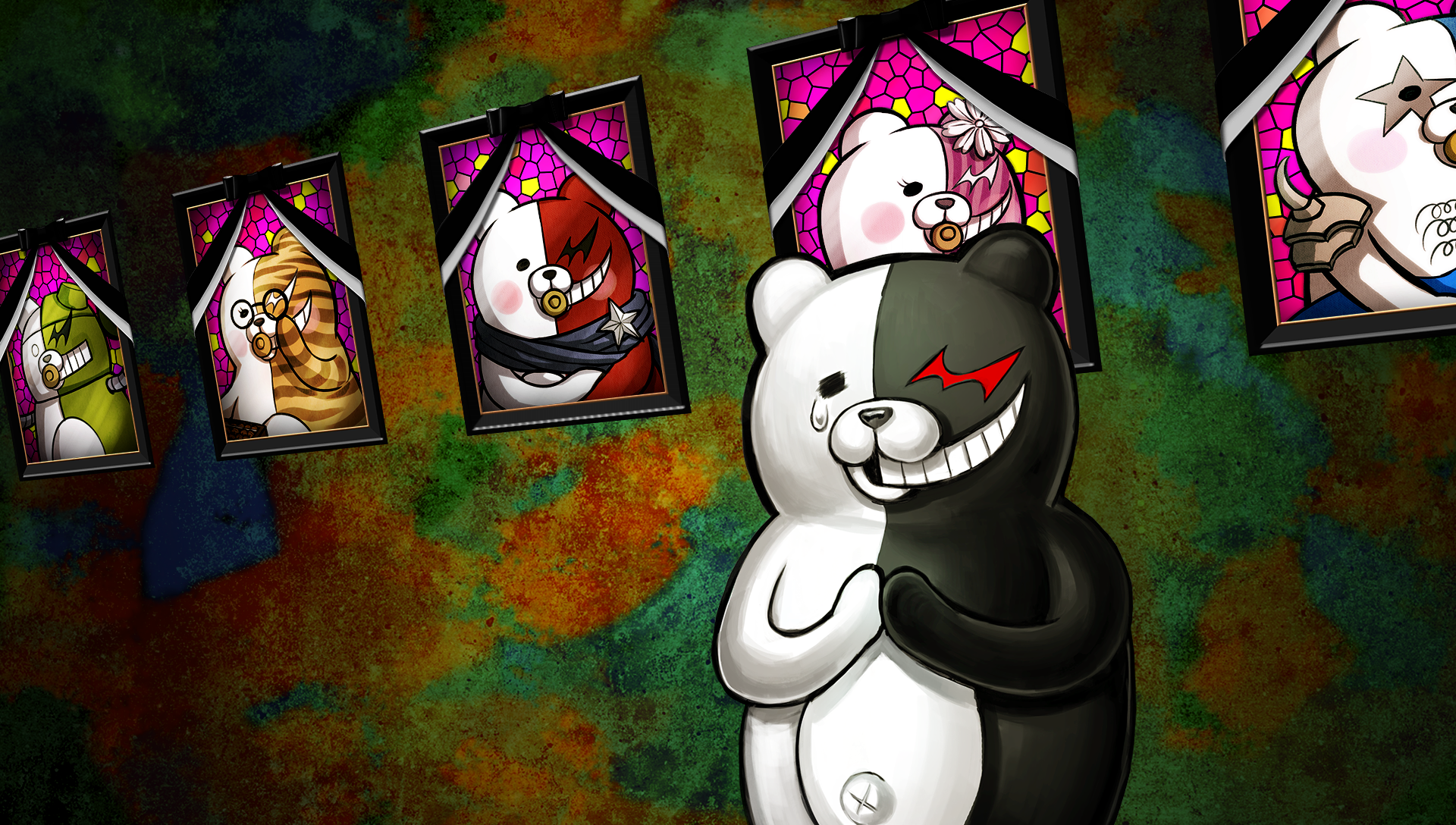 Monokuma | Death Battle Fanon Wiki | Fandom