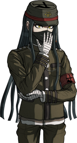 Korekiyo Shinguji Sprite Gallery Danganronpa Wiki Fandom The following set are unofficial half body sprites, cropped from korekiyo's full body sprites, in order to give him a full sprite set. korekiyo shinguji sprite gallery